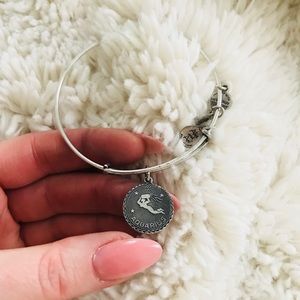 Alex and Ani • Aquarius Bangle